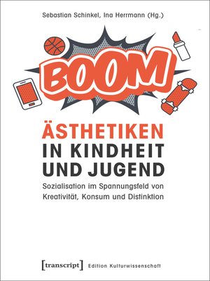 cover image of Ästhetiken in Kindheit und Jugend